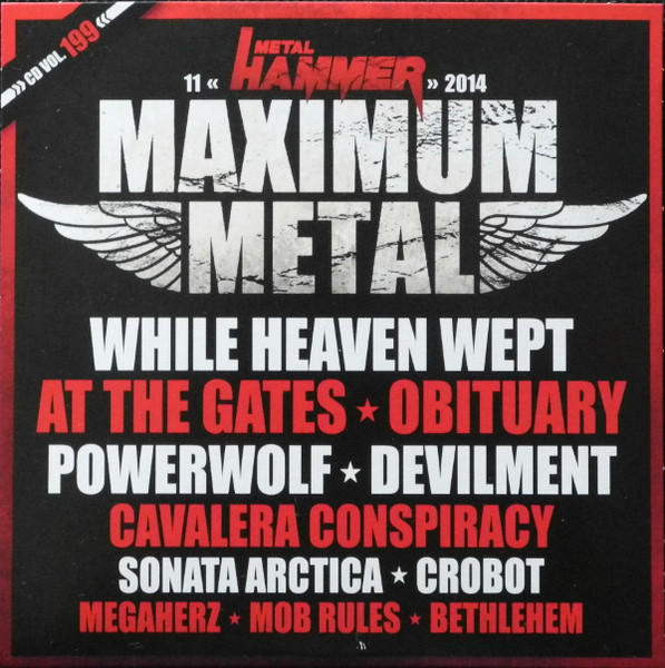 Maximum Metal Vol. 199