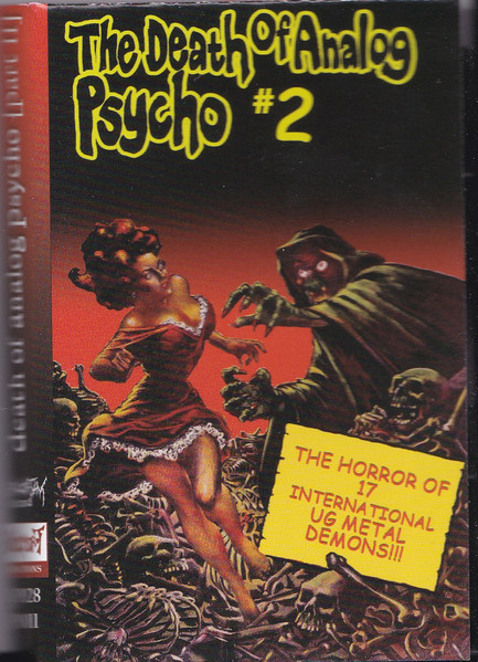 The Death Of Analog Psycho #2