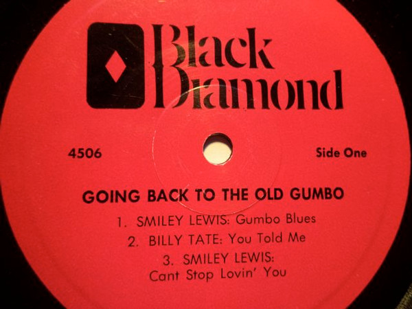 Going Back To The Old Gumbo