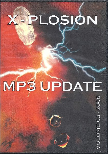 X-Plosion MP3 Update Volume 03 - 2008