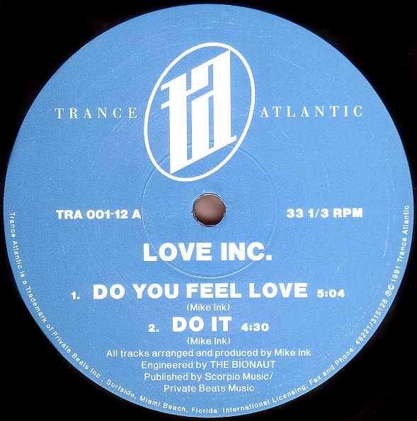 Do You Feel Love