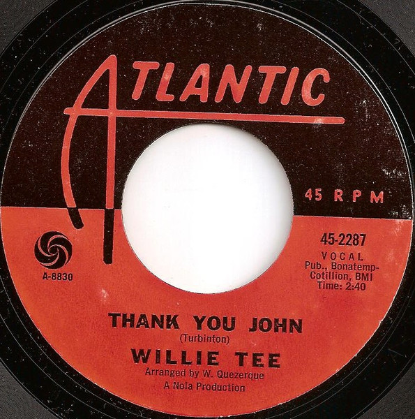 Thank You John