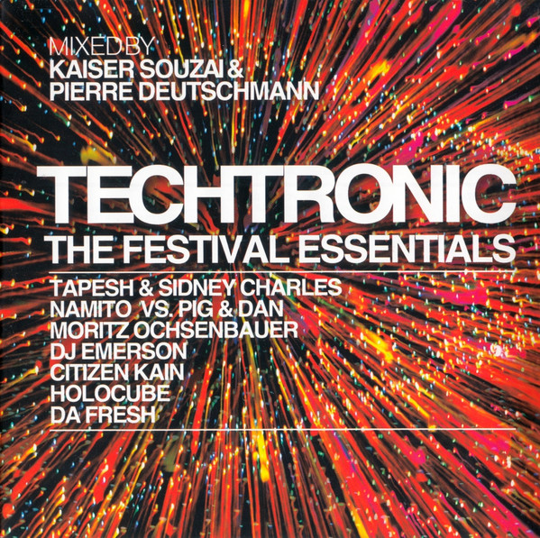 Techtronic (The Festival Essentials)