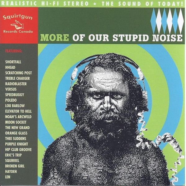 More Of Our Stupid Noise