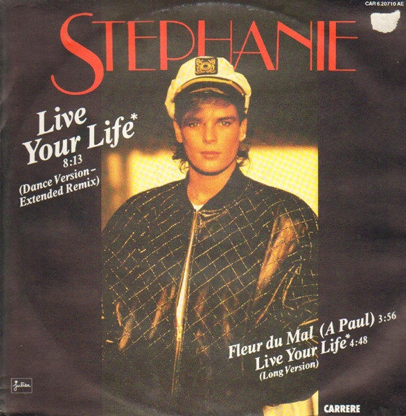 Live Your Life (Dance Version – Extended Remix)