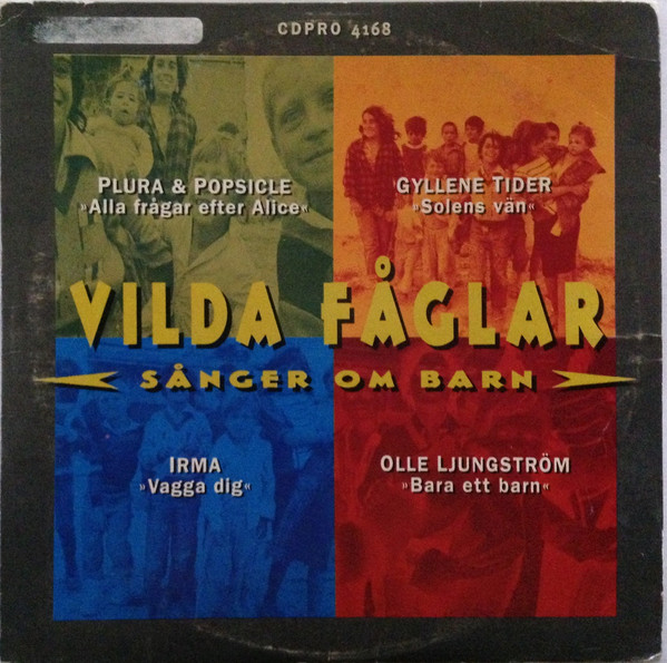 Vilda Fåglar < Sånger Om Barn >
