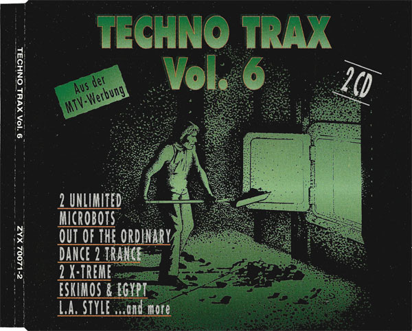 Techno Trax Vol. 6