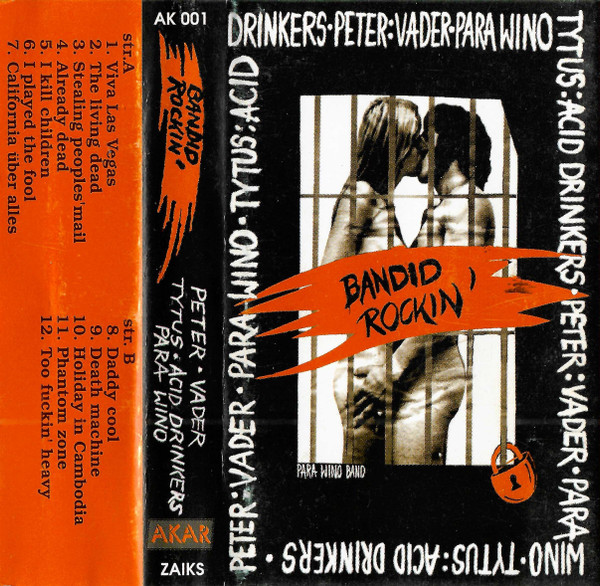 Bandid Rockin'