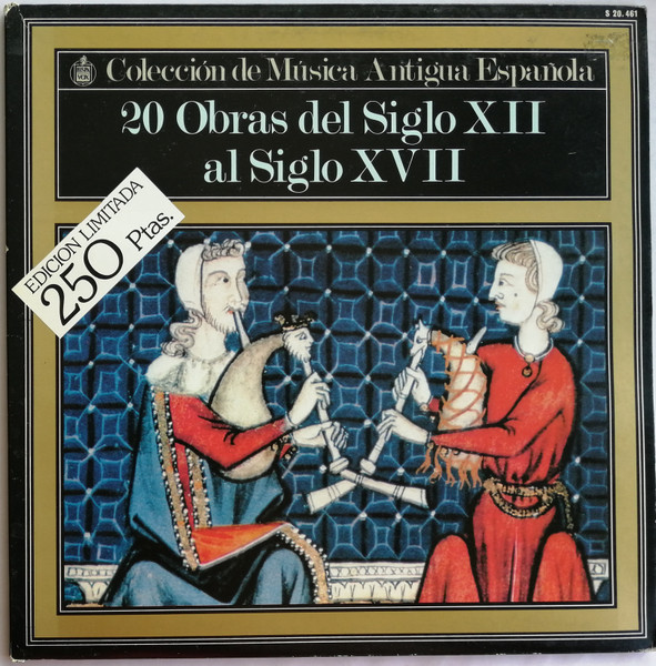 20 Obras Del Siglo XII Al Siglo XVII