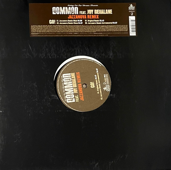 GO! (Jazzanova Remix)