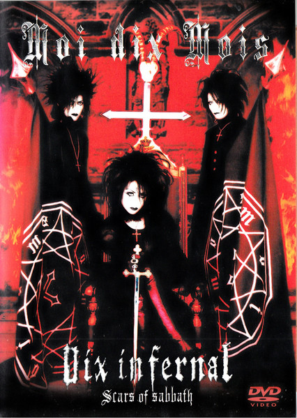 Dix Infernal - Scars Of Sabbath