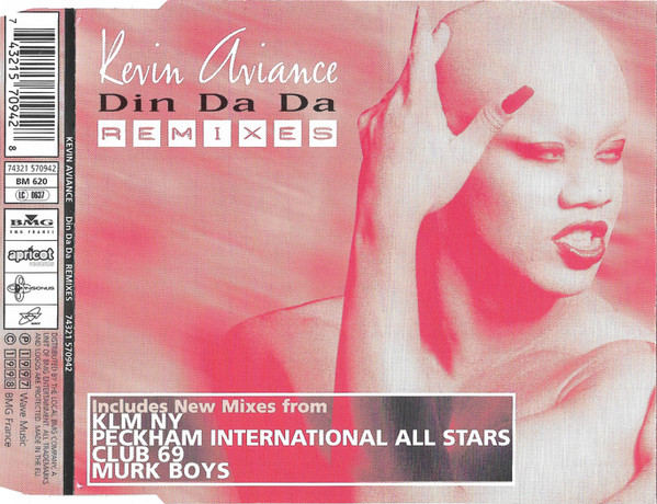 Din Da Da Remixes