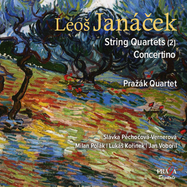 String Quartets (2) / Concertino