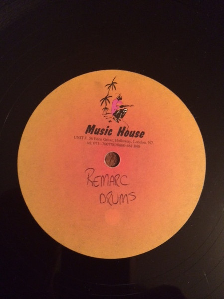 Drums / Raw Dogs Relik