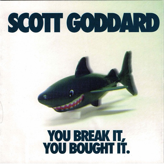 You Break It, You Bought It