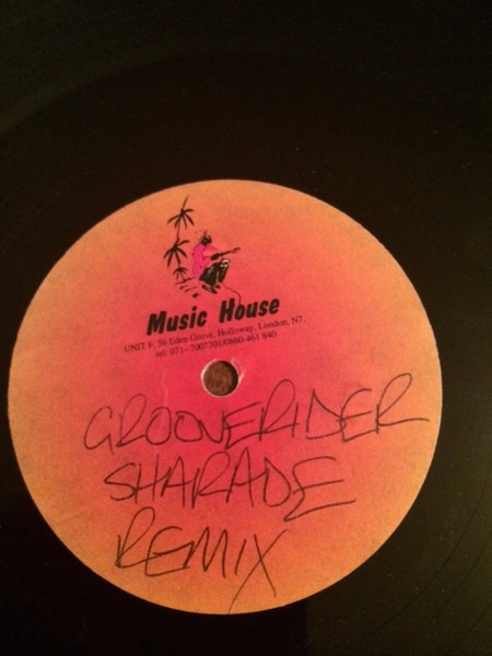 Charade (Remix) / Untitled