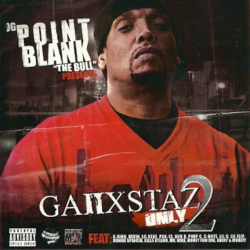 Ganxstaz Only 2