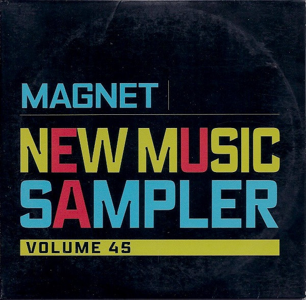 Magnet New Music Sampler Volume 45
