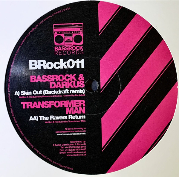 Skin Out / The Ravers Return