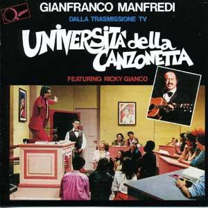 Università Della Canzonetta (Dalla Trasmissione Tv)
