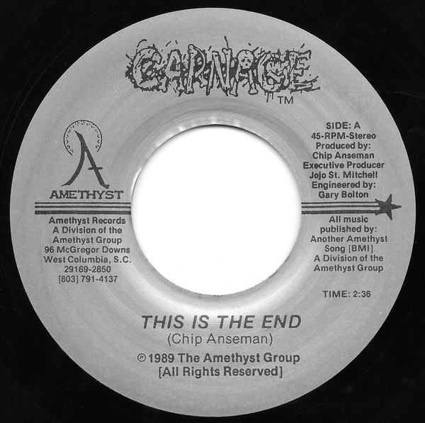 This Is The End / Massacre