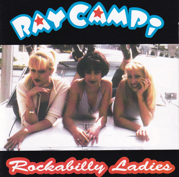 Rockabilly Ladies 