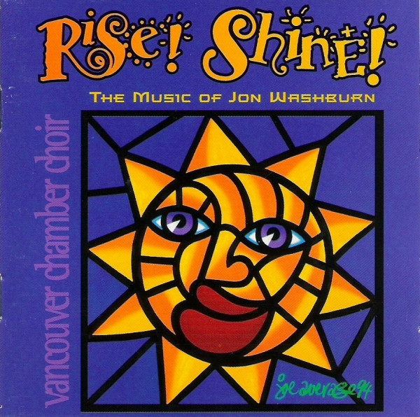 Rise! Shine! The Music Of Jon Washburn