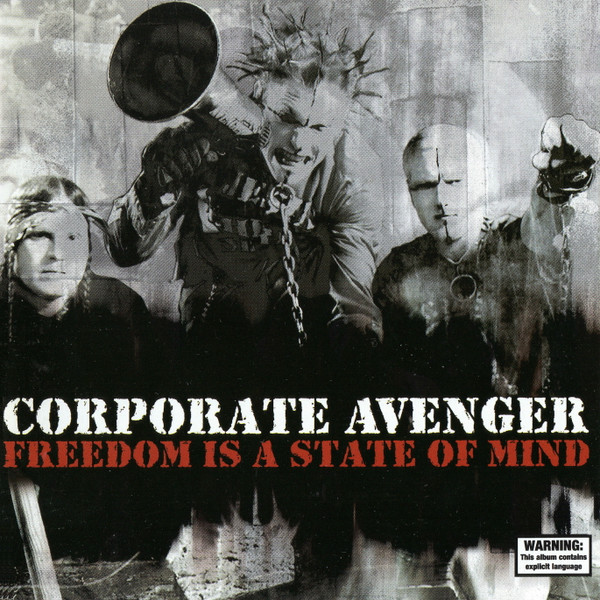 Freedom Is A State Of Mind