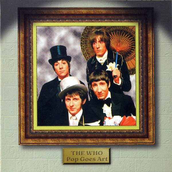 Pop Goes Art