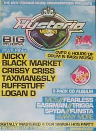 Hysteria Vol 53