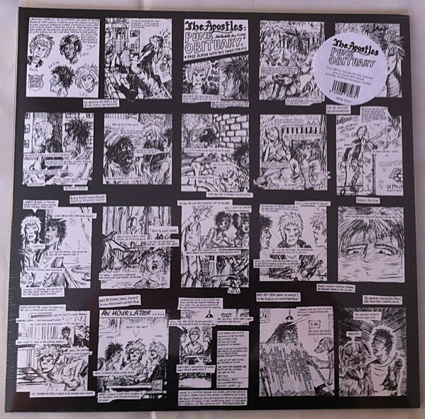 Punk Obituary