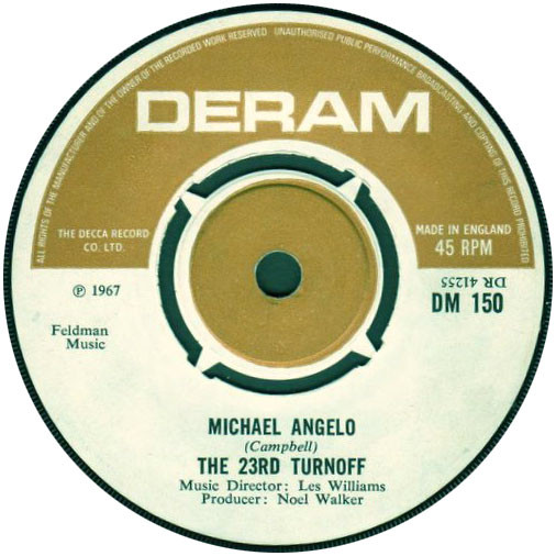Michael Angelo