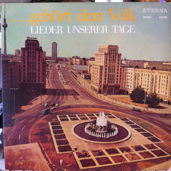 ...Gehört Dem Volk (Lieder Unserer Tage)