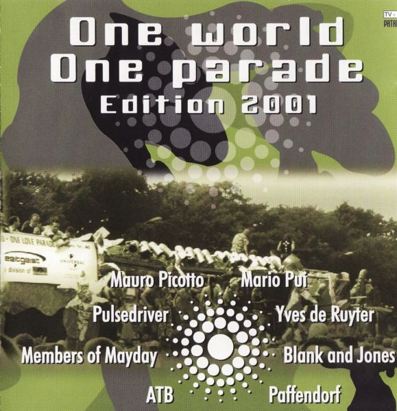One World One Parade - Edition 2001