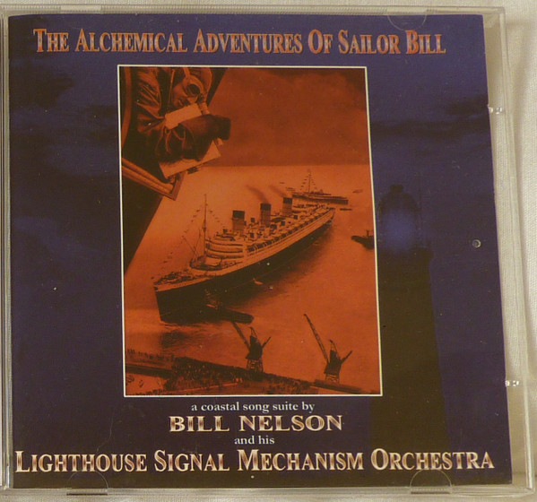 The Alchemical Adventures Of Sailor Bill