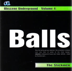 Obscene Underground - Volume 4: Balls