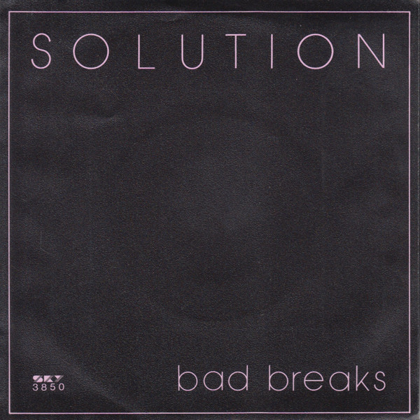 Bad Breaks