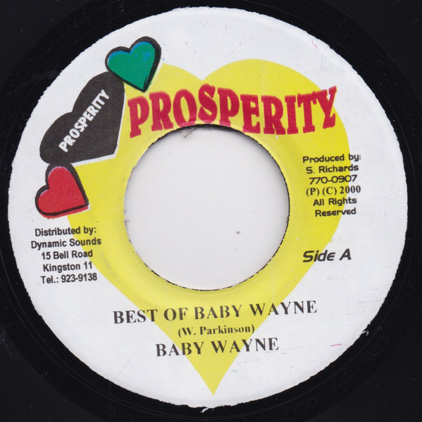 Best Of Baby Wayne