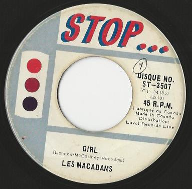 Girl - À La Fin Des Beaux Jours