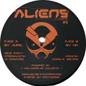 Aliens #3