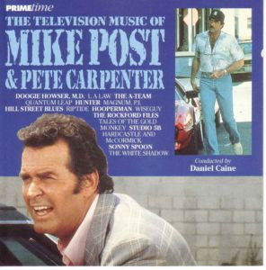 The Television Music Of Mike Post & Pete Carpenter