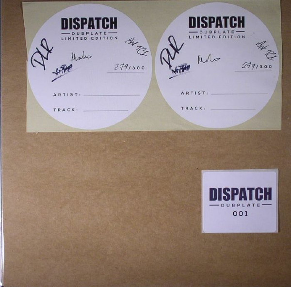 The Formula (Break Remix) / Direct Approach