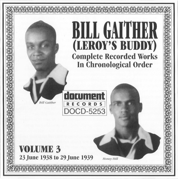 Complete Recorded Works In Chronological Order: Volume 3 (23 June 1938 To 29 June 1939)