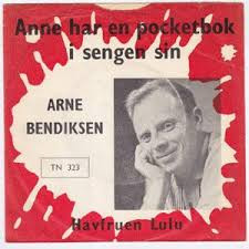 Anne Har En Pocketbok I Sengen Sin / Havfruen Lulu