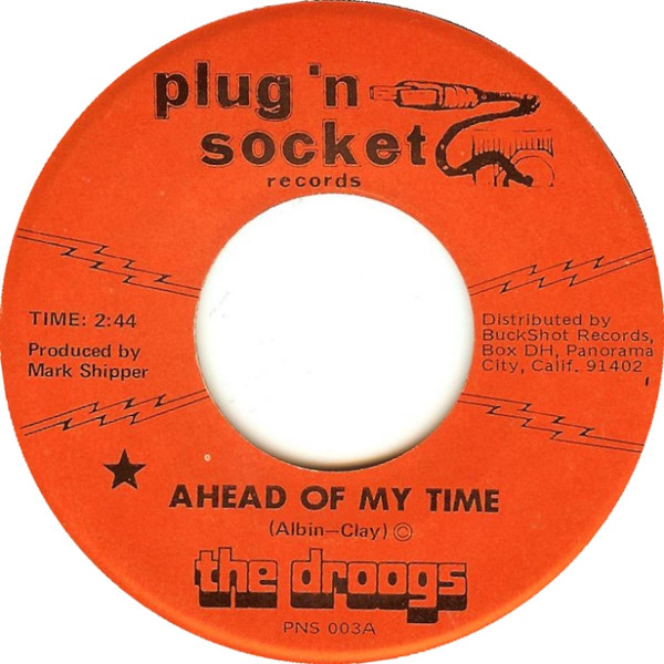 Ahead Of My Time / Get Away