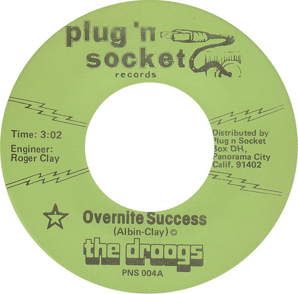 Overnite Success / Last Laugh