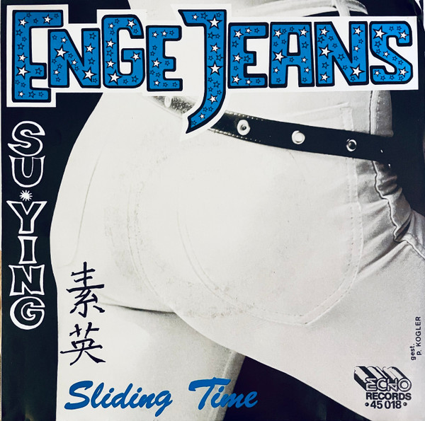 Enge Jeans