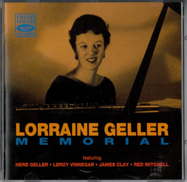 Lorraine Geller Memorial