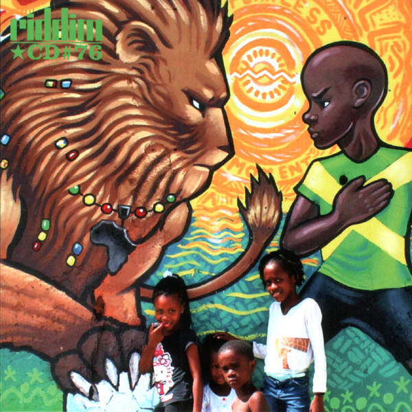 Riddim CD #76