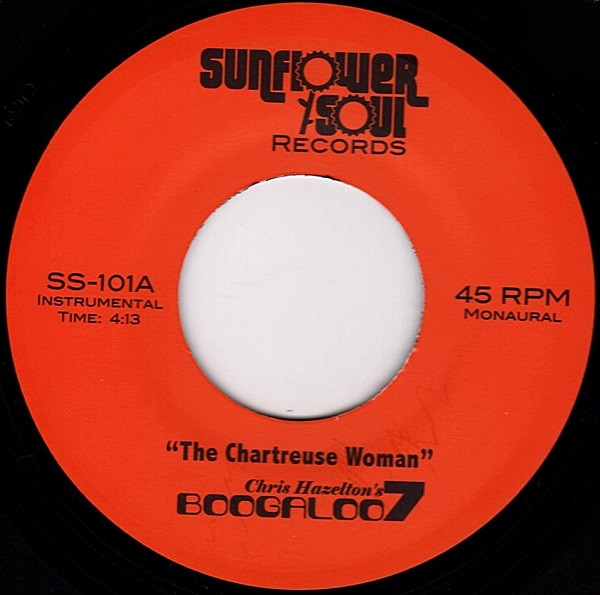 The Chartreuse Woman / The Grand Avenue Get​-​Down